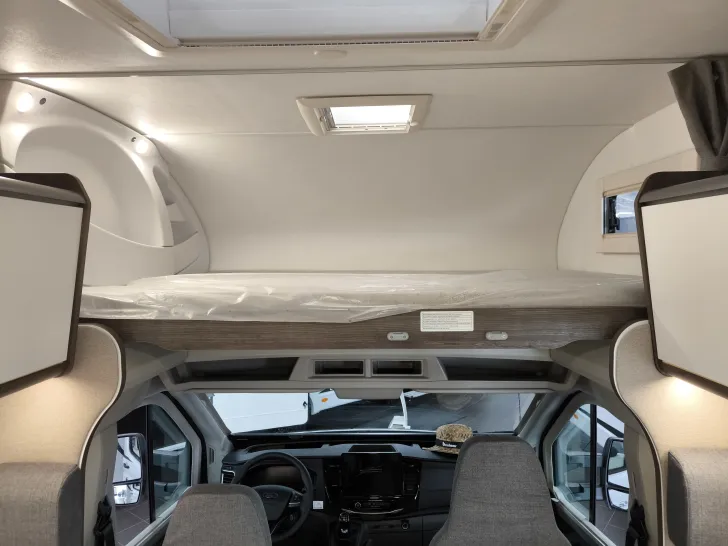 Fahrzeugbild Benimar Sport S344 UP SOLAR TV MARKISE #9