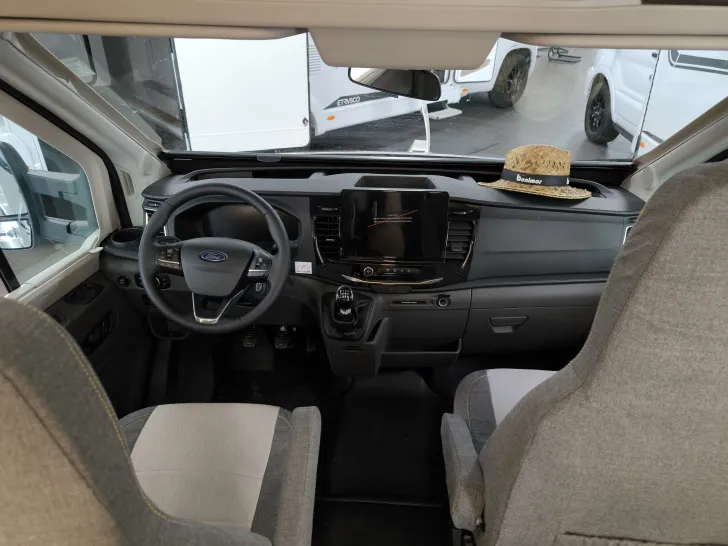 Fahrzeugbild Benimar Sport S344 UP SOLAR TV MARKISE #10