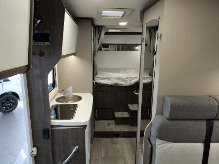 Fahrzeugbild Benimar Sport S344 UP SOLAR TV MARKISE #12