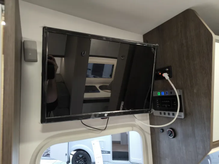 Fahrzeugbild Benimar Sport S344 UP SOLAR TV MARKISE #19