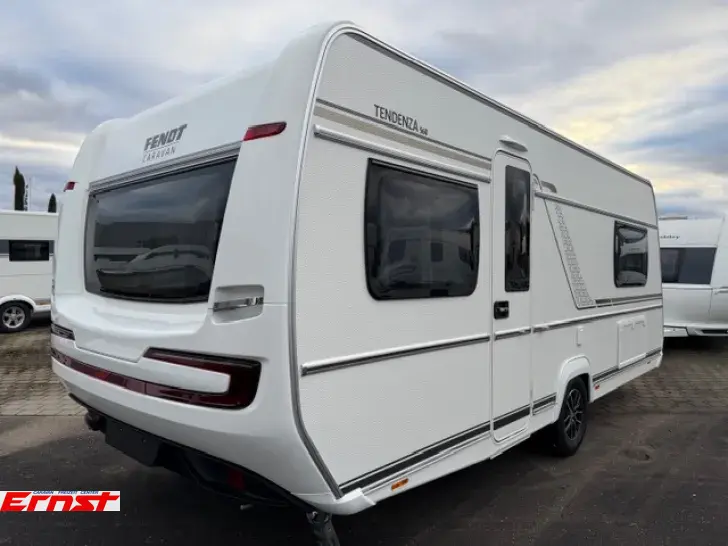 Fahrzeugbild Fendt Tendenza 560 SG #1