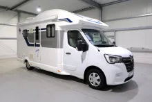 Fahrzeugbild Ahorn Camp Camp 640 Plus/Hubbett/Klima/Solar/Markise/TOP #2