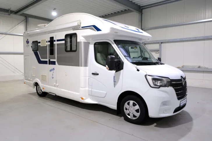 Fahrzeugbild Ahorn Camp Camp 640 Plus/Hubbett/Klima/Solar/Markise/TOP #2