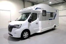 Fahrzeugbild Ahorn Camp Camp 640 Plus/Hubbett/Klima/Solar/Markise/TOP #3