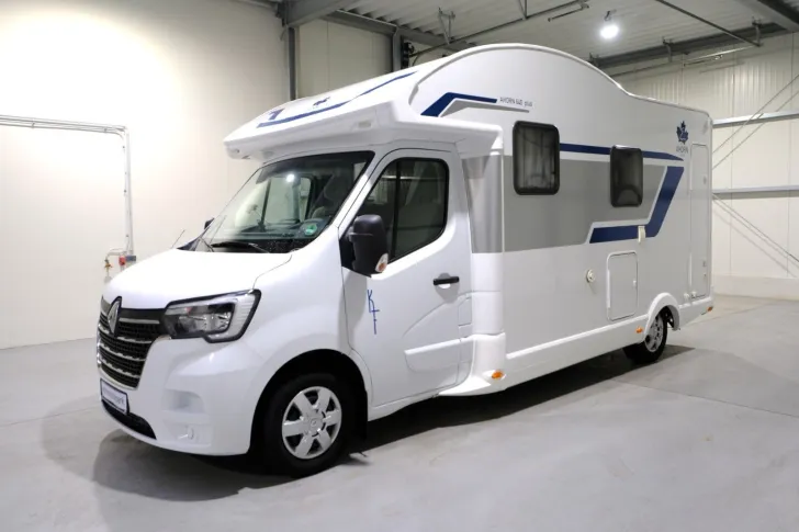 Fahrzeugbild Ahorn Camp Camp 640 Plus/Hubbett/Klima/Solar/Markise/TOP #3