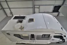 Fahrzeugbild Ahorn Camp Camp 640 Plus/Hubbett/Klima/Solar/Markise/TOP #5