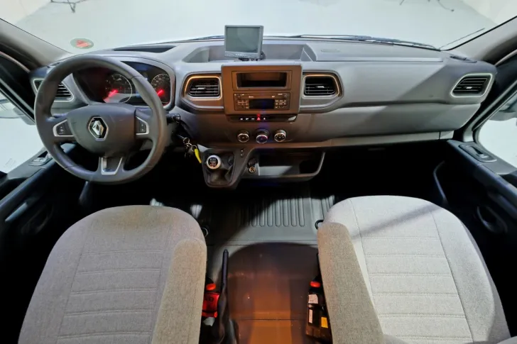 Fahrzeugbild Ahorn Camp Camp 640 Plus/Hubbett/Klima/Solar/Markise/TOP #6