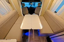 Fahrzeugbild Ahorn Camp Camp 640 Plus/Hubbett/Klima/Solar/Markise/TOP #7