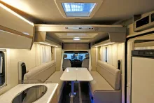 Fahrzeugbild Ahorn Camp Camp 640 Plus/Hubbett/Klima/Solar/Markise/TOP #9