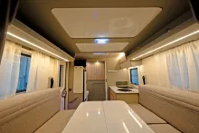 Fahrzeugbild Ahorn Camp Camp 640 Plus/Hubbett/Klima/Solar/Markise/TOP #10