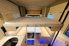 Fahrzeugbild Ahorn Camp Camp 640 Plus/Hubbett/Klima/Solar/Markise/TOP #11