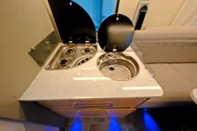 Fahrzeugbild Ahorn Camp Camp 640 Plus/Hubbett/Klima/Solar/Markise/TOP #13