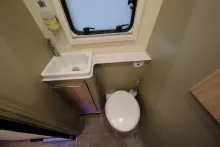 Fahrzeugbild Ahorn Camp Camp 640 Plus/Hubbett/Klima/Solar/Markise/TOP #14