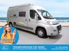 Fahrzeugbild Chausson Twist 600 Prestige - Festbett - Klima - AHK #2