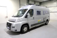 Fahrzeugbild Chausson Twist 600 Prestige - Festbett - Klima - AHK #4