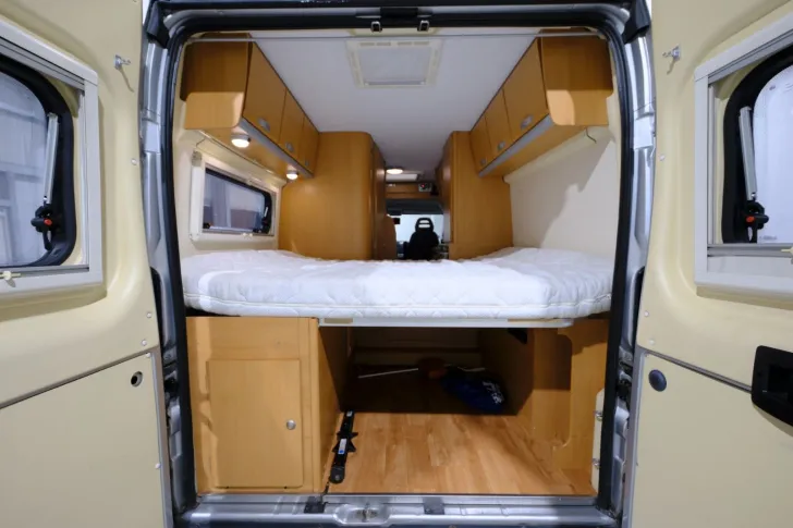 Fahrzeugbild Chausson Twist 600 Prestige - Festbett - Klima - AHK #6