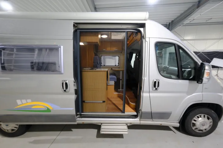 Fahrzeugbild Chausson Twist 600 Prestige - Festbett - Klima - AHK #8