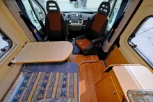 Fahrzeugbild Chausson Twist 600 Prestige - Festbett - Klima - AHK #11