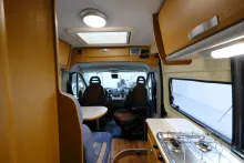 Fahrzeugbild Chausson Twist 600 Prestige - Festbett - Klima - AHK #12