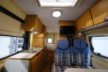 Fahrzeugbild Chausson Twist 600 Prestige - Festbett - Klima - AHK #13
