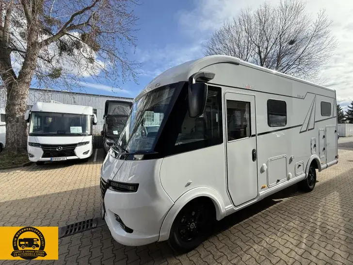 Fahrzeugbild Frankia M-Line NEO MI 7 GDK BLACKLINE 4,5t #SONDERMODELL #1
