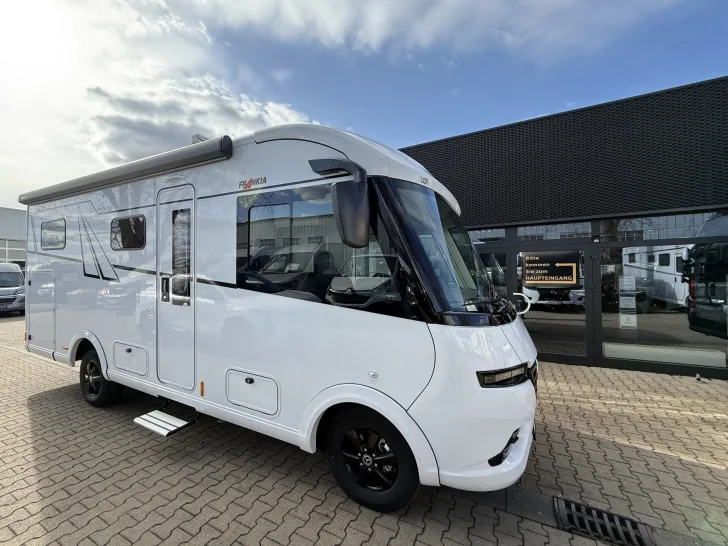 Fahrzeugbild Frankia M-Line NEO MI 7 GDK BLACKLINE 4,5t #SONDERMODELL #4