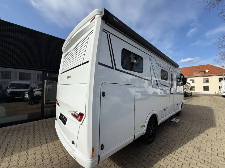 Fahrzeugbild Frankia M-Line NEO MI 7 GDK BLACKLINE 4,5t #SONDERMODELL #5