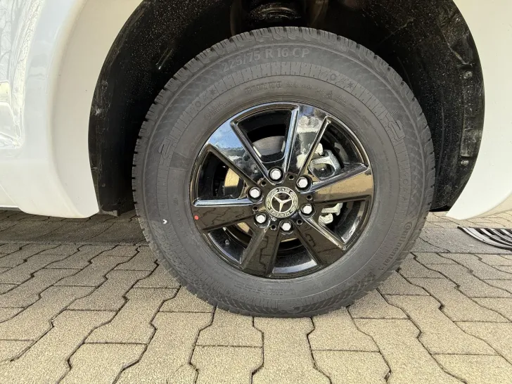 Fahrzeugbild Frankia M-Line NEO MI 7 GDK BLACKLINE 4,5t #SONDERMODELL #8