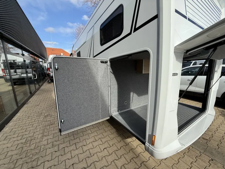 Fahrzeugbild Frankia M-Line NEO MI 7 GDK BLACKLINE 4,5t #SONDERMODELL #15