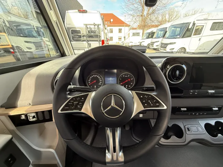 Fahrzeugbild Frankia M-Line NEO MI 7 GDK BLACKLINE 4,5t #SONDERMODELL #20