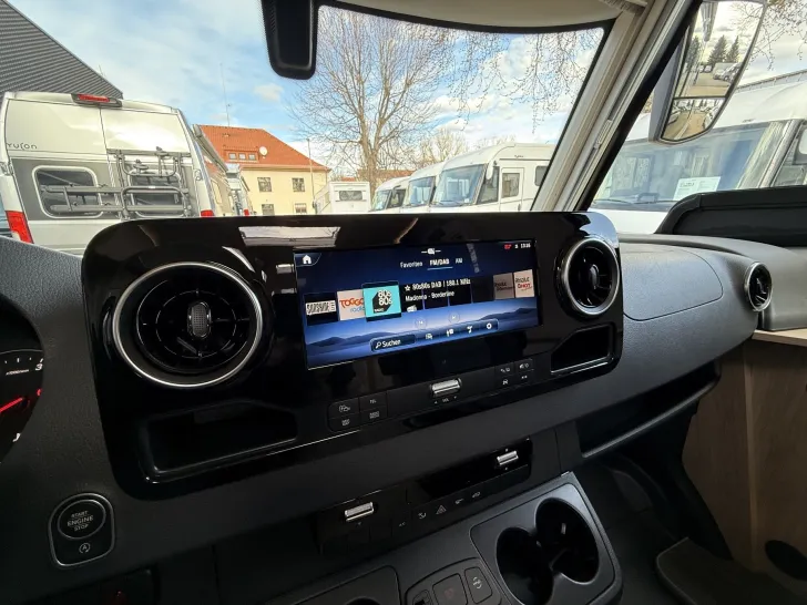 Fahrzeugbild Frankia M-Line NEO MI 7 GDK BLACKLINE 4,5t #SONDERMODELL #22