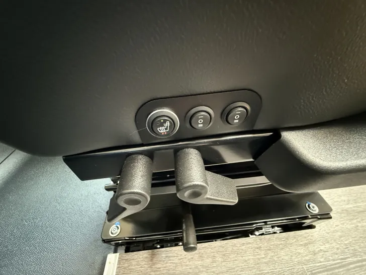 Fahrzeugbild Frankia M-Line NEO MI 7 GDK BLACKLINE 4,5t #SONDERMODELL #25