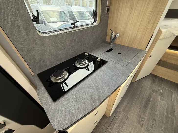 Fahrzeugbild Frankia M-Line NEO MI 7 GDK BLACKLINE 4,5t #SONDERMODELL #31