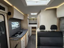 Fahrzeugbild Frankia M-Line NEO MI 7 GDK BLACKLINE 4,5t #SONDERMODELL #32