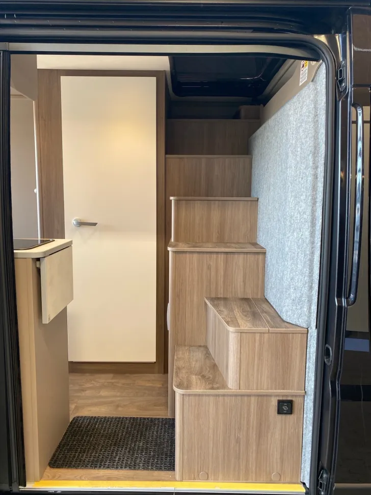 Fahrzeugbild Carado pro CV 541 Ihr Vorteil. Unser Service. #12