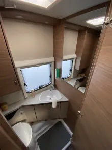 Fahrzeugbild Knaus Sport 460 EU #9