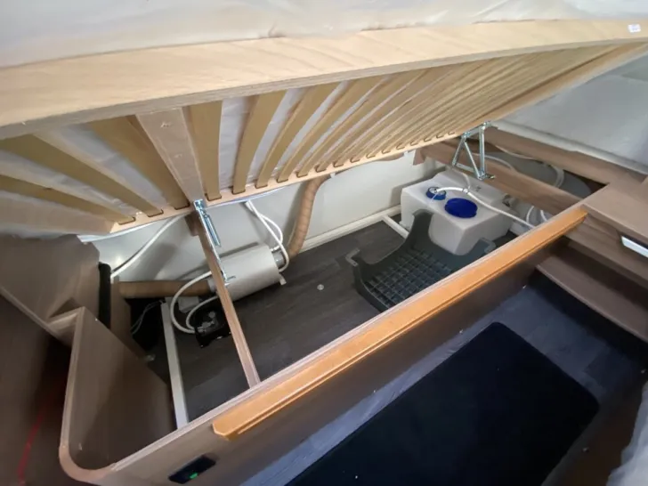 Fahrzeugbild Knaus Sport 460 EU #12