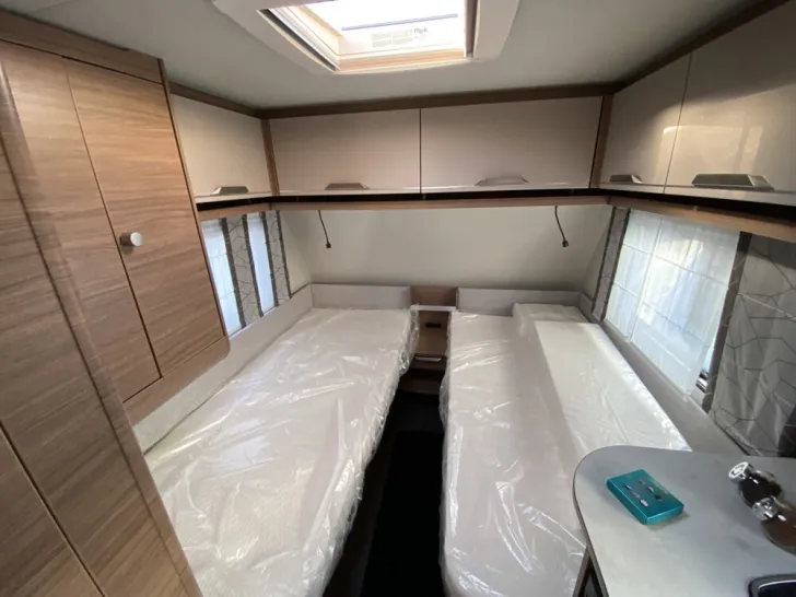 Fahrzeugbild Knaus Sport 460 EU #14