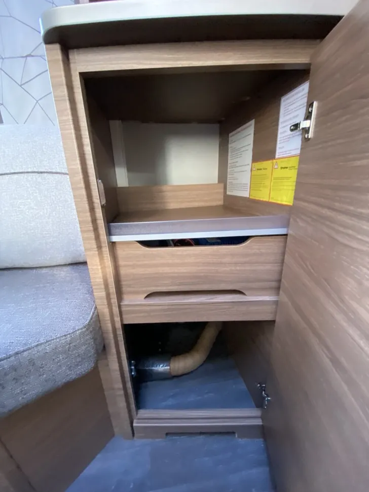 Fahrzeugbild Knaus Sport 460 EU #20
