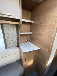 Fahrzeugbild Knaus Sport 460 EU #21