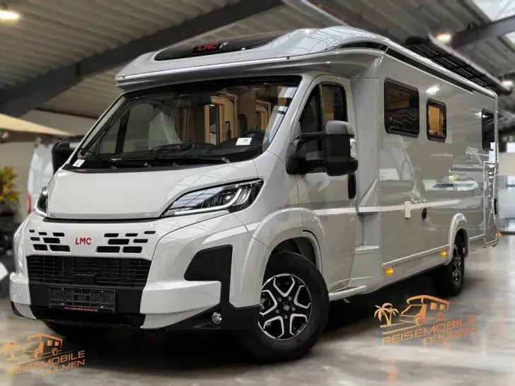 Fahrzeugbild LMC Cruiser 750 EL #2