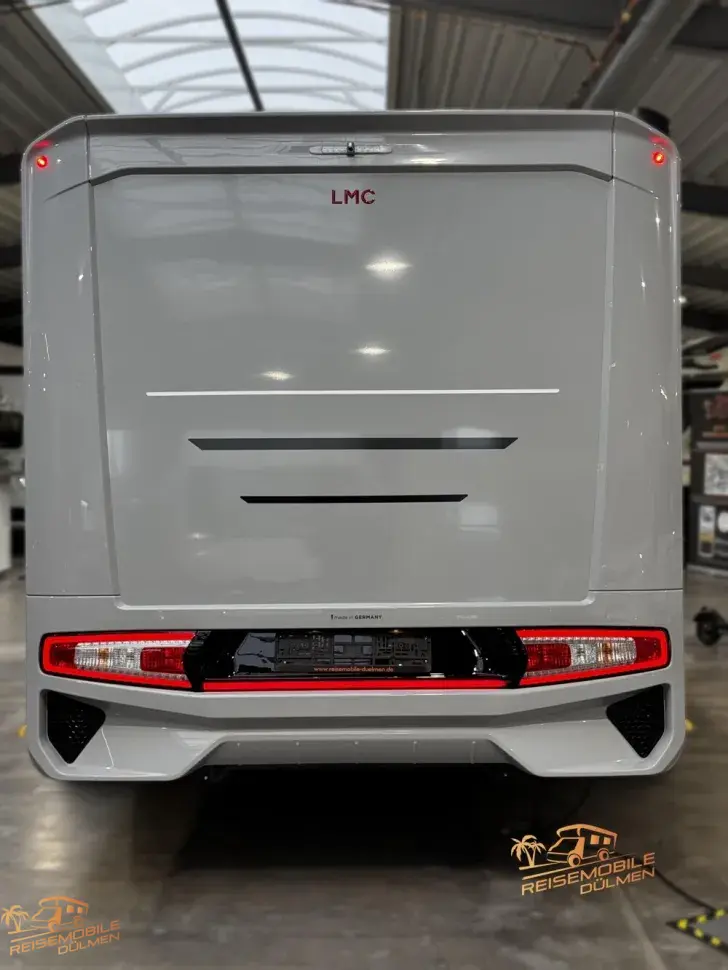 Fahrzeugbild LMC Cruiser 750 EL #4