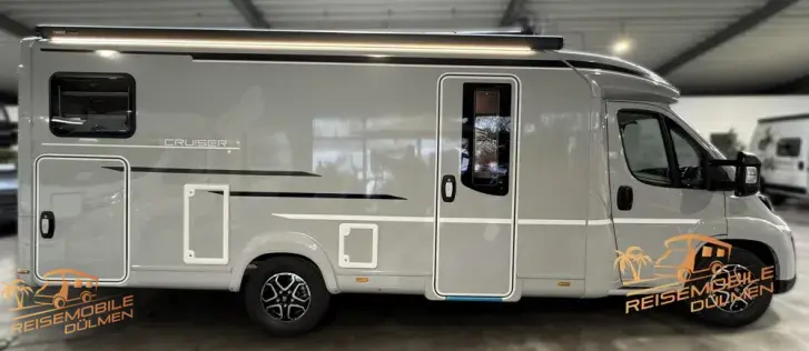 Fahrzeugbild LMC Cruiser 750 EL #8