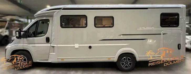 Fahrzeugbild LMC Cruiser 750 EL #9