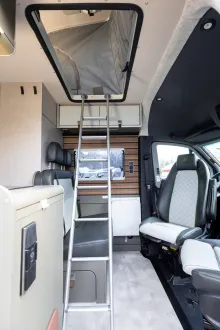 Fahrzeugbild Hymer Grand Canyon S CrossOver 600 / GÜMA Deal #9