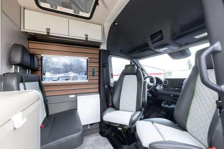 Fahrzeugbild Hymer Grand Canyon S CrossOver 600 / GÜMA Deal #10