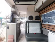 Fahrzeugbild Hymer Grand Canyon S CrossOver 600 / GÜMA Deal #11