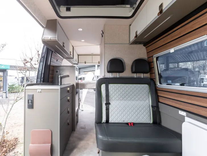 Fahrzeugbild Hymer Grand Canyon S CrossOver 600 / GÜMA Deal #11