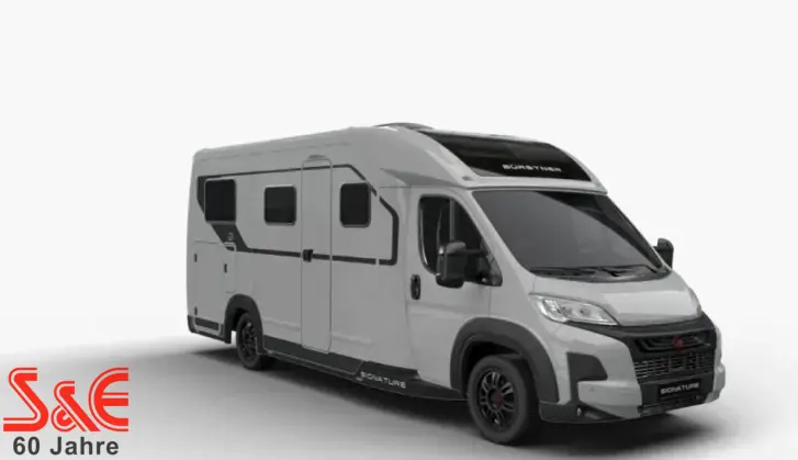 Fahrzeugbild Bürstner Signature SFT 7.0 #1