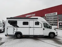 Fahrzeugbild Bürstner Signature SFT 7.1 #1